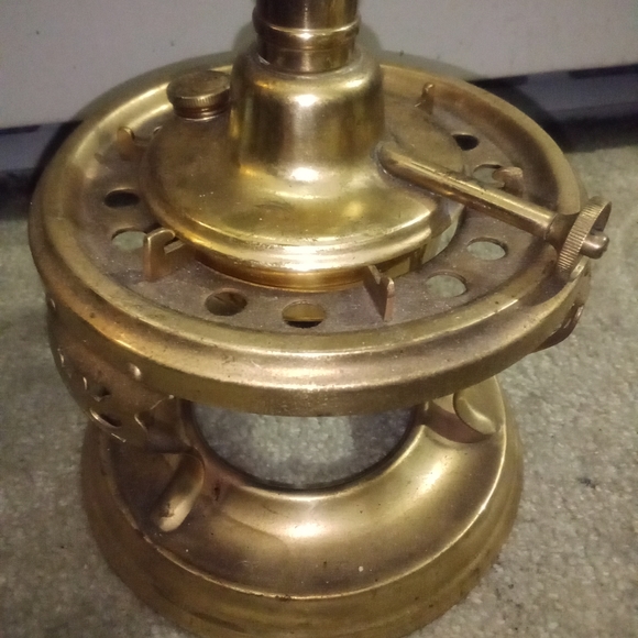 Vintage oil lamps bundle deal 2 - Picture 5 of 9